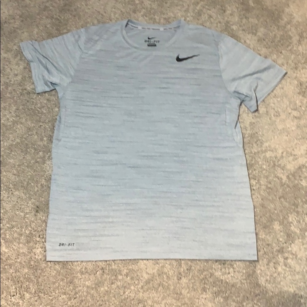 Nike workout shirt